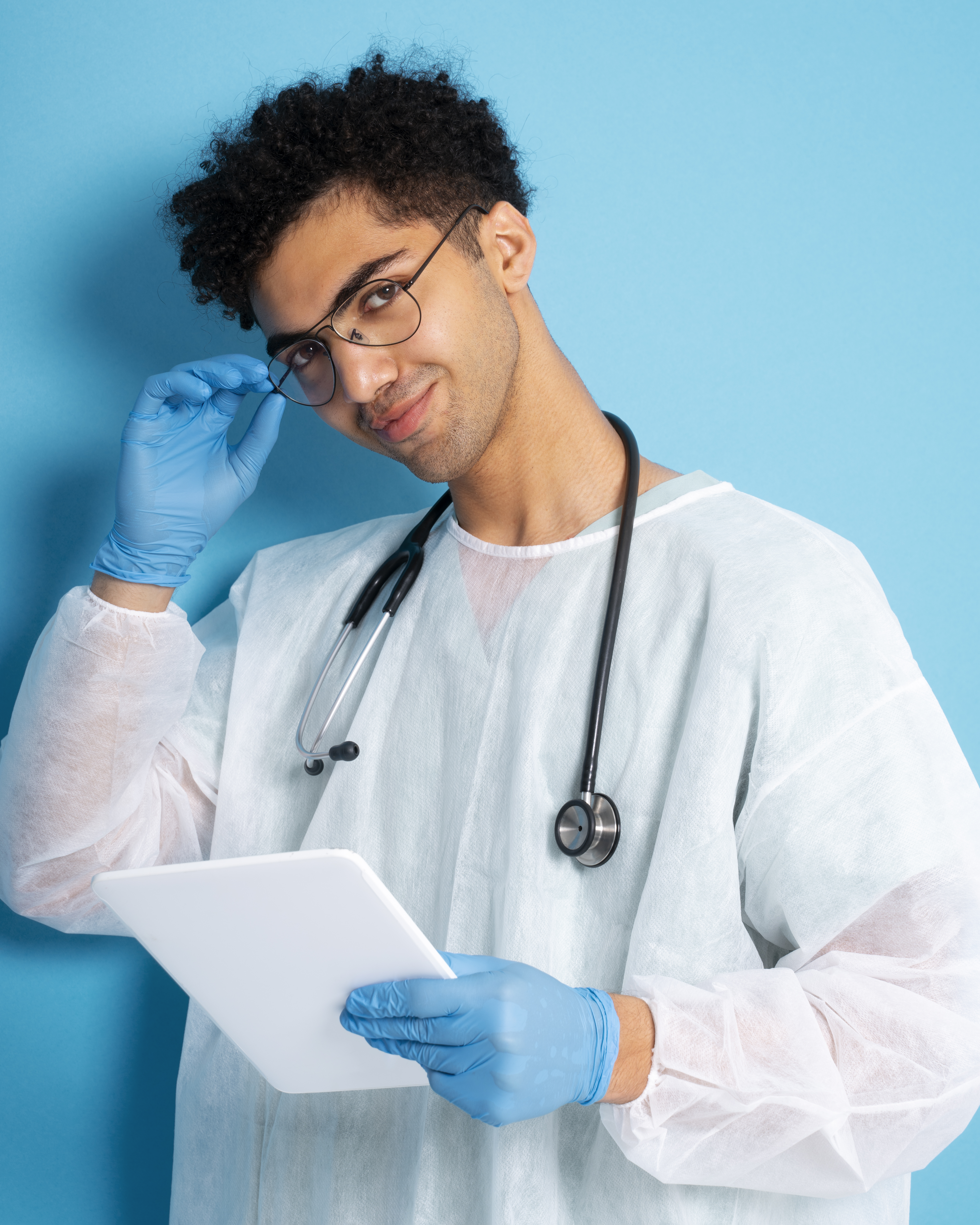 Supervising Physician